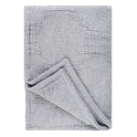 Superior Tanta Cotton Medium Weight Textured Circles Woven Coverlet