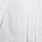 Superior Tanta Cotton Medium Weight Textured Circles Woven Coverlet