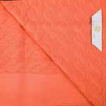 Turkish Cotton Herringbone Jacquard Assorted 6 Piece Towel Set