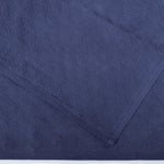 Superior Turkish Cotton Jacquard Herringbone Solid 12 Piece Face Towel