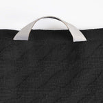 Superior Turkish Cotton Jacquard Herringbone Solid 12 Piece Face Towel