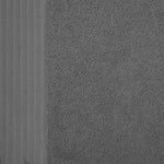 Superior Turkish Cotton Jacquard Herringbone Solid 12 Piece Face Towel