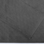 Superior Turkish Cotton Jacquard Herringbone Solid 4 Piece Bath Towels