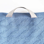 Superior Turkish Cotton Jacquard Herringbone Solid 4 Piece Bath Towels