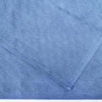Superior Turkish Cotton Jacquard Herringbone Solid 6 Piece Hand Towel