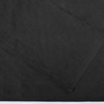 Superior Turkish Cotton Jacquard Herringbone & Solid 8 Piece Towel Set