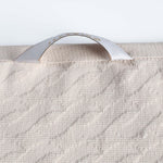 Superior Turkish Cotton Jacquard Herringbone & Solid 8 Piece Towel Set