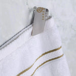 Ultra Plush Turkish Cotton Face Towels - 12 Piece