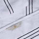 Ultra Plush Turkish Cotton Face Towels - 12 Piece