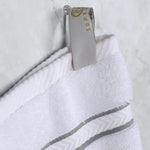 2-Piece Ultra Plush Turkish Cotton Bath Sheets