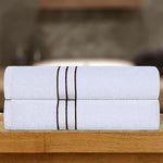 2-Piece Ultra Plush Turkish Cotton Bath Sheets