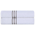 2-Piece Ultra Plush Turkish Cotton Bath Sheets