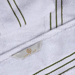 2-Piece Ultra Plush Turkish Cotton Bath Sheets