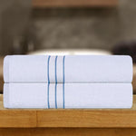2-Piece Ultra Plush Turkish Cotton Bath Sheets