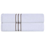 2-Piece Ultra Plush Turkish Cotton Bath Sheets