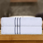 2-Piece Ultra Plush Turkish Cotton Bath Sheets