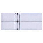 2-Piece Ultra Plush Turkish Cotton Bath Sheets