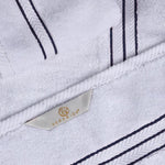 2-Piece Ultra Plush Turkish Cotton Bath Sheets