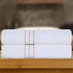 2-Piece Ultra Plush Turkish Cotton Bath Sheets