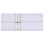 2-Piece Ultra Plush Turkish Cotton Bath Sheets
