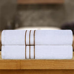2-Piece Ultra Plush Turkish Cotton Bath Sheets