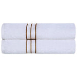 2-Piece Ultra Plush Turkish Cotton Bath Sheets