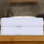 2-Piece Ultra Plush Turkish Cotton Bath Sheets