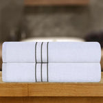 2-Piece Ultra Plush Turkish Cotton Bath Sheets