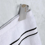 Hotel Turkish Cotton Plush Towel Set 10 Piece