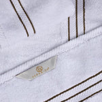 Hotel Turkish Cotton Plush Towel Set 10 Piece