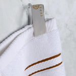 Hotel Turkish Cotton Plush Towel Set 10 Piece