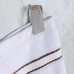 Hotel Turkish Cotton Solid Towel Set 3 Piece