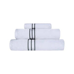 Hotel Turkish Cotton Solid Towel Set 3 Piece