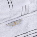 Hotel Turkish Cotton Solid Towel Set 3 Piece