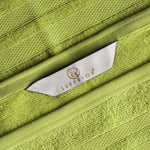 Superior Ultra Soft Cotton Quick Drying 12 Piece Assorted Towel Set