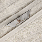 Superior Ultra Soft Cotton Quick Drying 12 Piece Assorted Towel Set