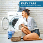 Superior Ultra Soft Cotton Quick Drying 12 Piece Assorted Towel Set