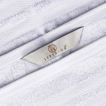 Superior Ultra Soft Cotton Quick Drying 12 Piece Assorted Towel Set