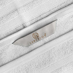 Superior Ultra Soft Cotton Quick Drying 12 Piece Assorted Towel Set
