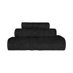 Superior Ultra-Soft Cotton Absorbent Quick-Drying 3 Piece Towel Set