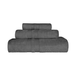 Superior Ultra-Soft Cotton Absorbent Quick-Drying 3 Piece Towel Set