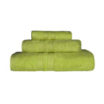 Superior Ultra-Soft Cotton Absorbent Quick-Drying 3 Piece Towel Set