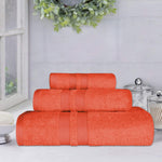 Superior Ultra-Soft Cotton Absorbent Quick-Drying 3 Piece Towel Set