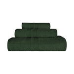 Superior Ultra-Soft Cotton Absorbent Quick-Drying 3 Piece Towel Set