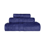 Superior Ultra-Soft Cotton Absorbent Quick-Drying 3 Piece Towel Set