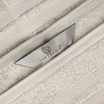 Superior Ultra-Soft Cotton Absorbent Quick-Drying 3 Piece Towel Set