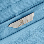 Superior Ultra-Soft Cotton Absorbent Quick-Drying 3 Piece Towel Set