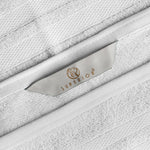 Superior Ultra-Soft Cotton Absorbent Quick-Drying 3 Piece Towel Set