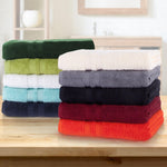 Superior Ultra-Soft Cotton Absorbent Quick-Drying 3 Piece Towel Set