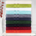 Superior Ultra-Soft Cotton Absorbent Quick-Drying 3 Piece Towel Set